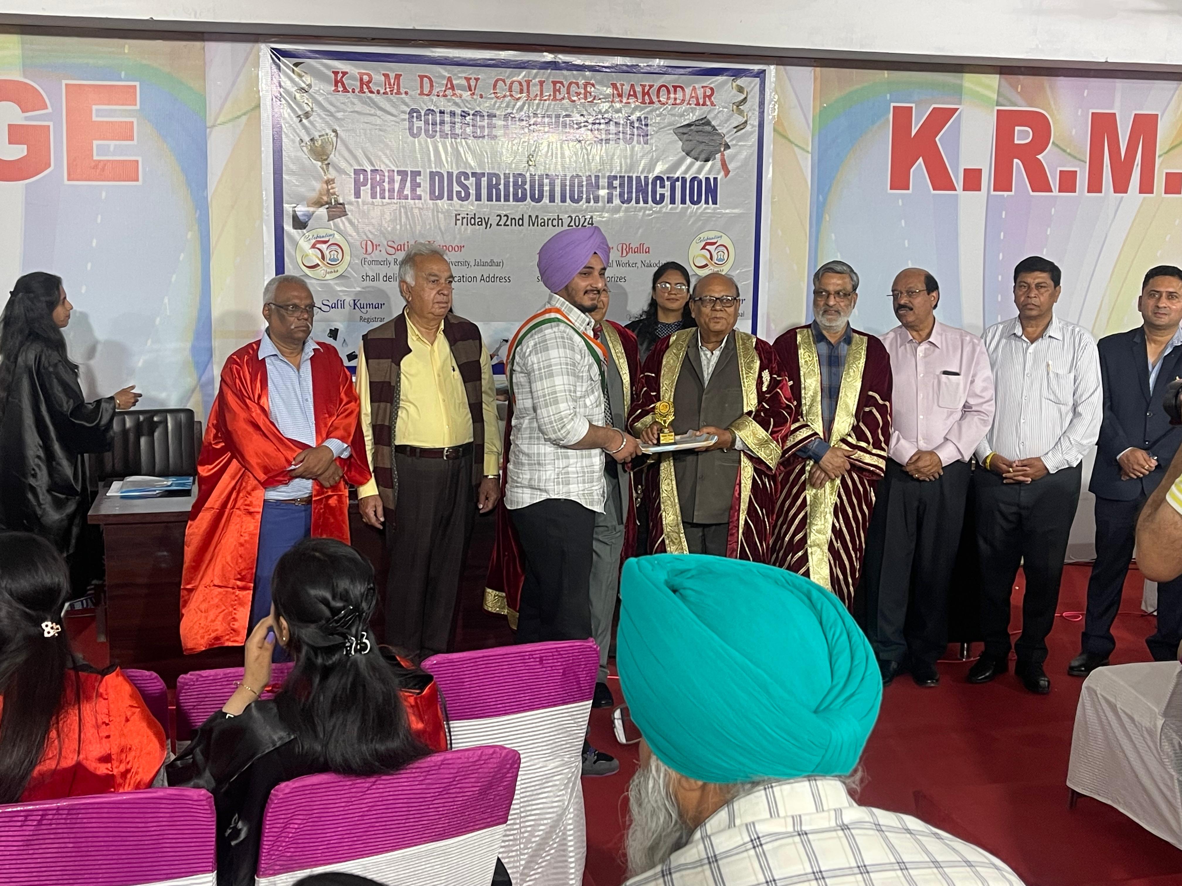 Convocation 1